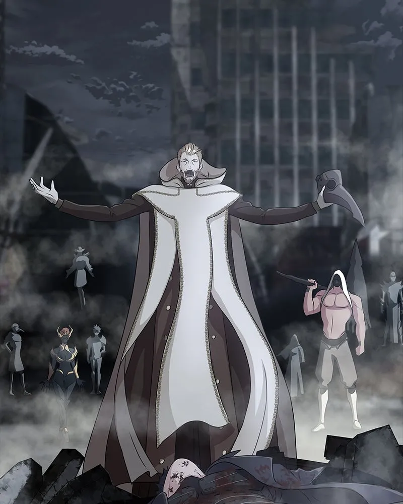 Steel-Eating Player Chapter 75 page 163 - 