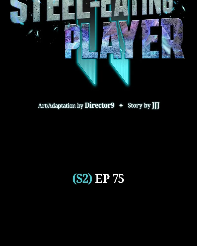 Steel-Eating Player Chapter 75 page 62 - 