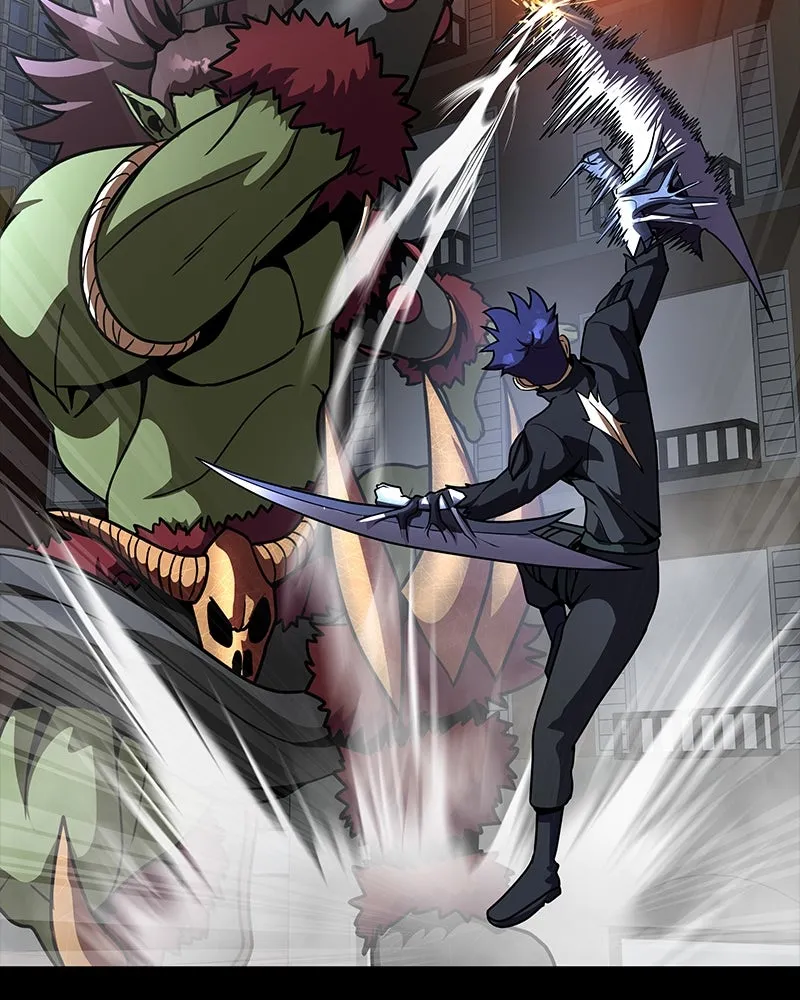 Steel-Eating Player Chapter 75 page 77 - 