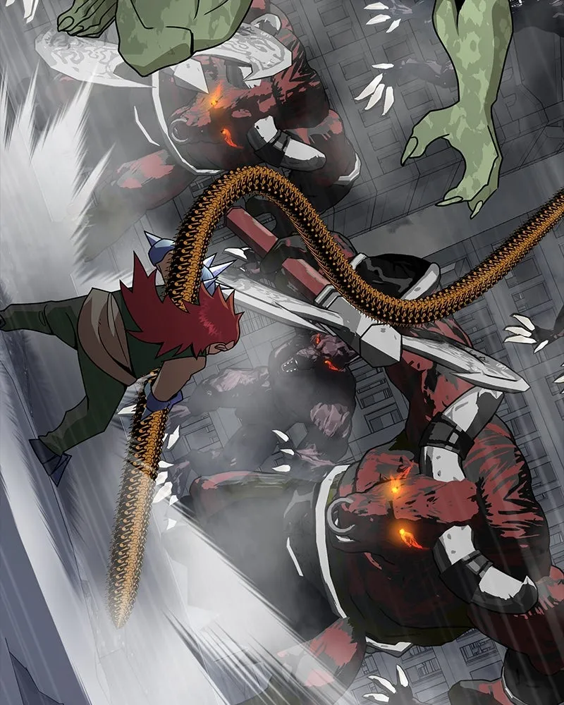 Steel-Eating Player Chapter 76 page 182 - 