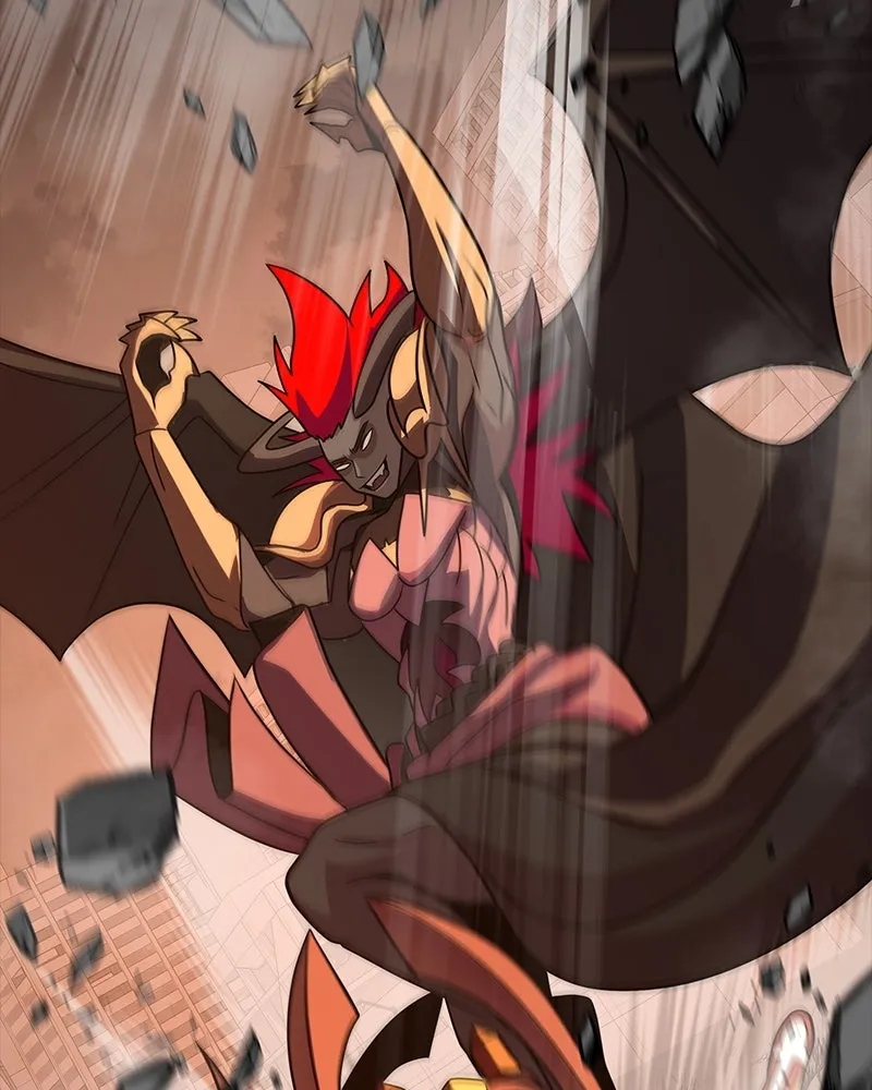 Steel-Eating Player Chapter 77 page 219 - 