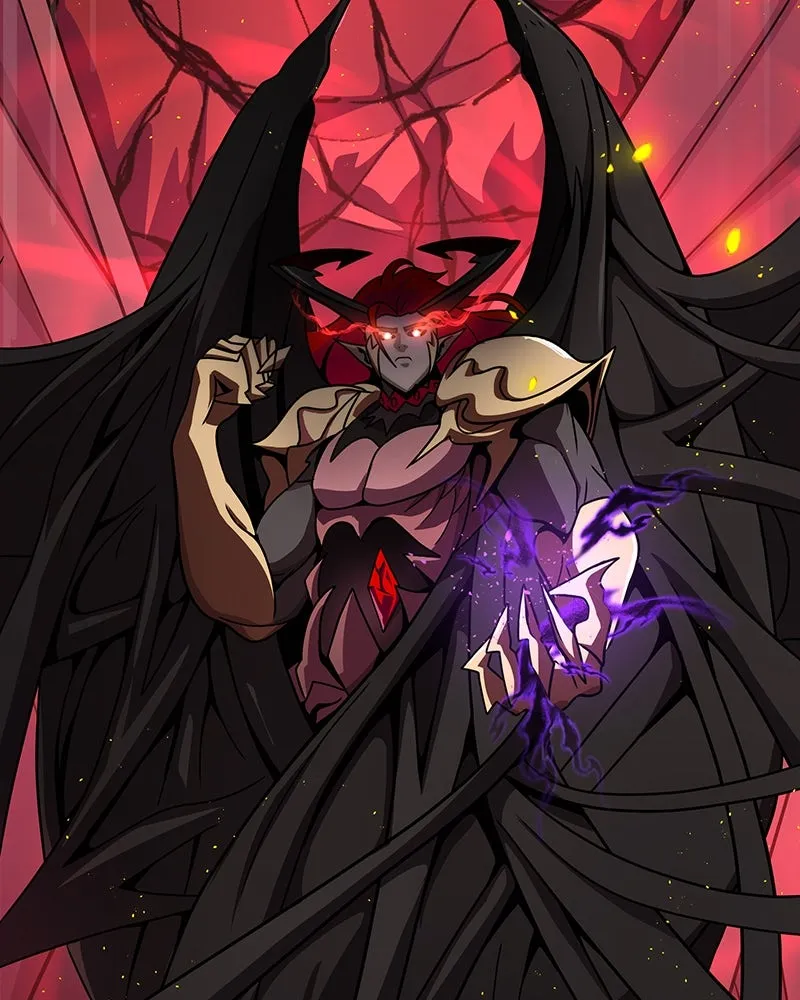 Steel-Eating Player Chapter 77 page 8 - 