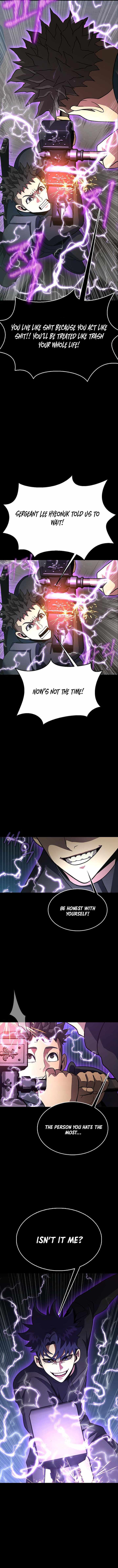 Steel-Eating Player Chapter 79 page 18 - 