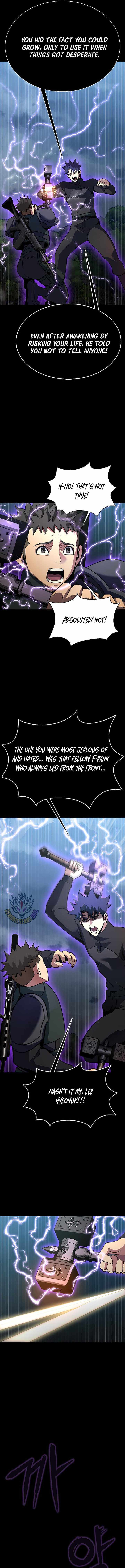 Steel-Eating Player Chapter 79 page 19 - 
