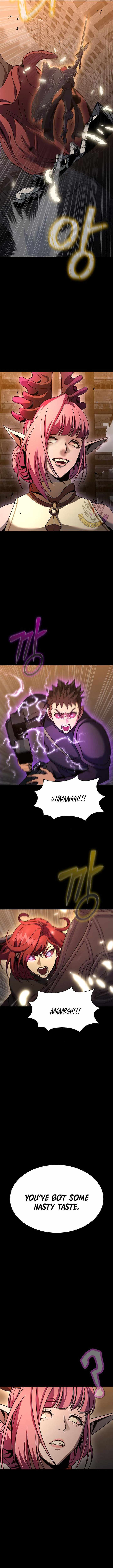 Steel-Eating Player Chapter 79 page 21 - 