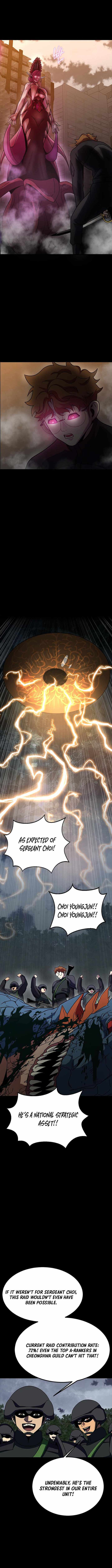 Steel-Eating Player Chapter 79 page 22 - 
