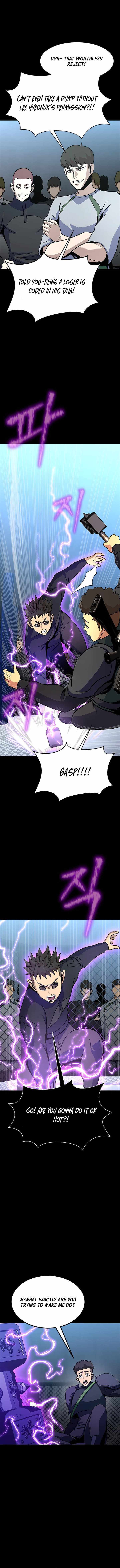 Steel-Eating Player Chapter 79 page 8 - 