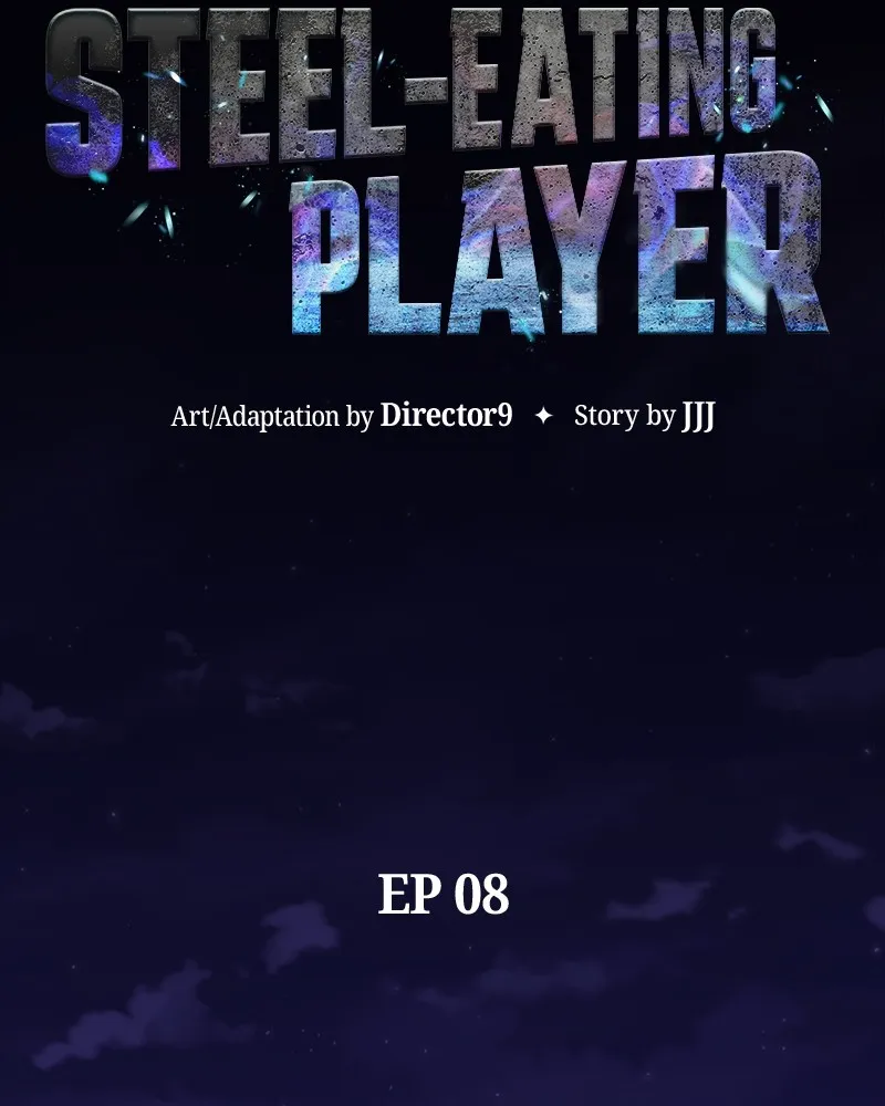 Steel-Eating Player Chapter 8 page 46 - 