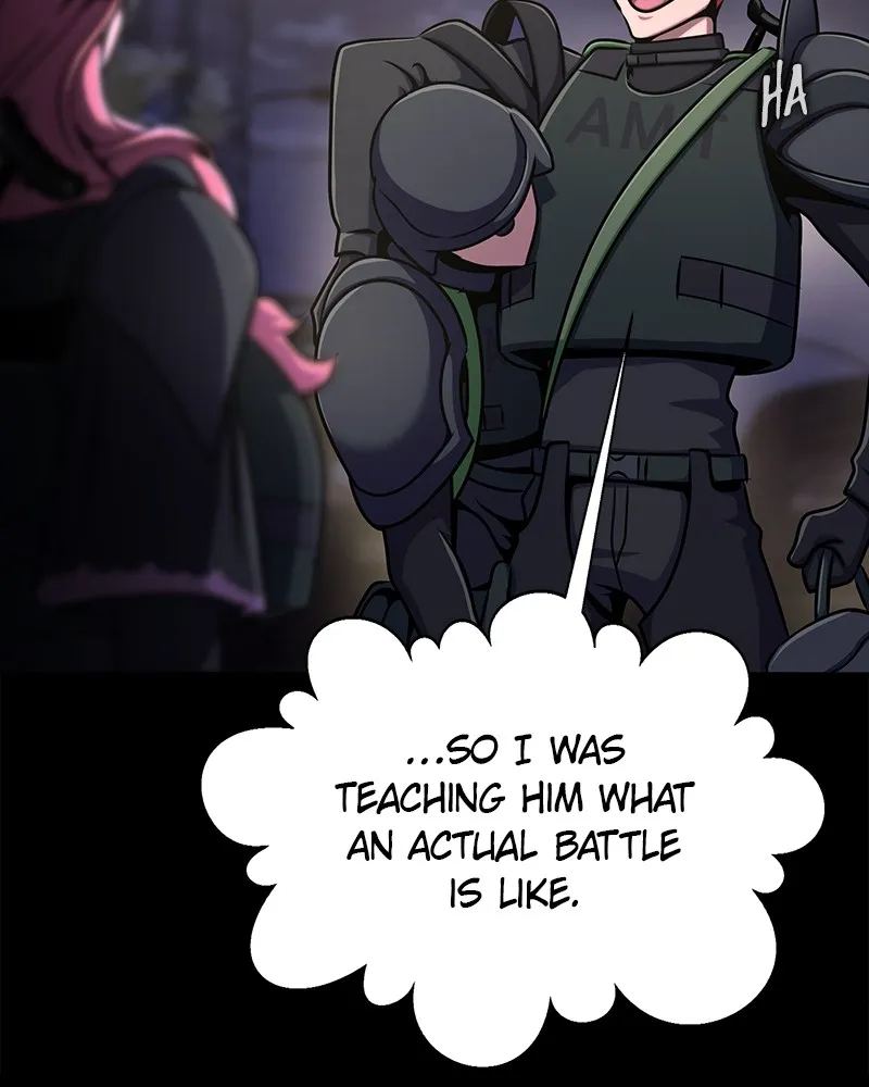 Steel-Eating Player Chapter 8 page 91 - 