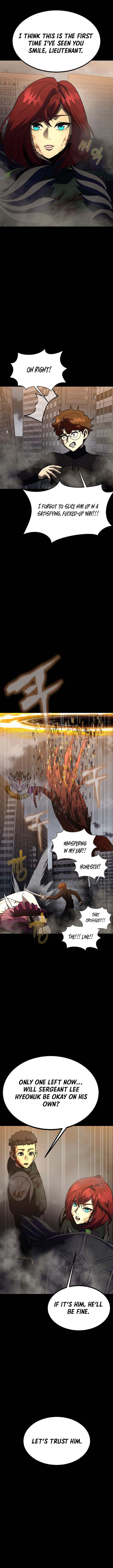 Steel-Eating Player Chapter 80 page 23 - 