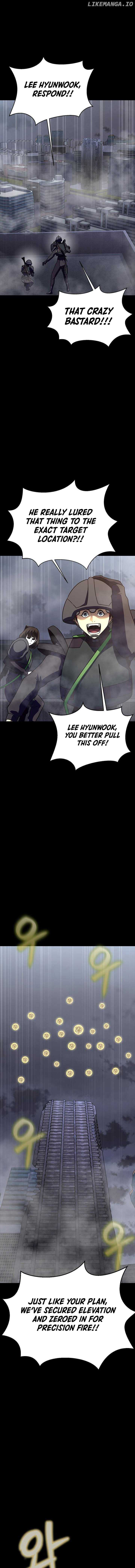 Steel-Eating Player Chapter 81 page 20 - 