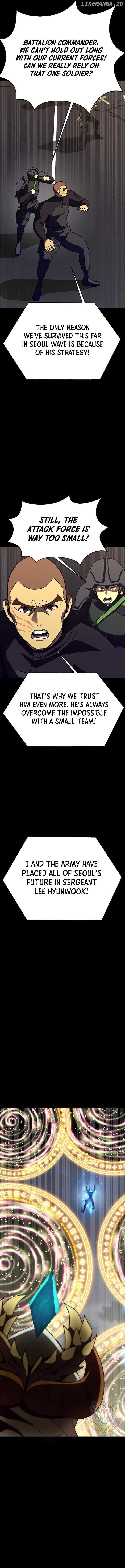 Steel-Eating Player Chapter 81 page 3 - 