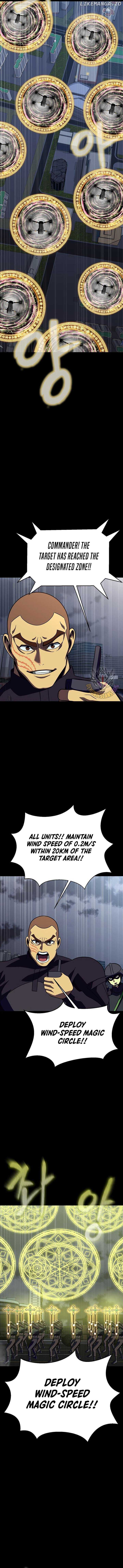 Steel-Eating Player Chapter 81 page 21 - 