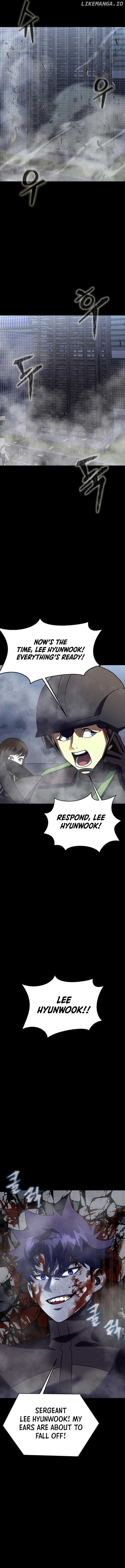 Steel-Eating Player Chapter 81 page 22 - 
