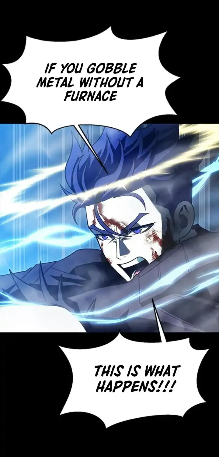 Steel-Eating Player Chapter 82 page 47 - 
