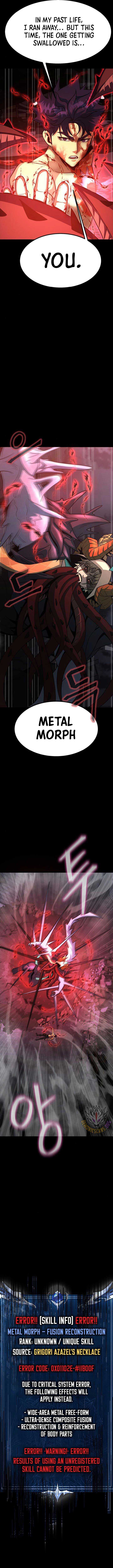 Steel-Eating Player Chapter 84 page 14 - 