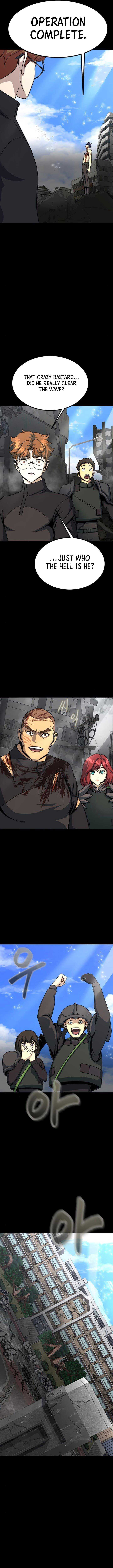 Steel-Eating Player Chapter 84 page 20 - 