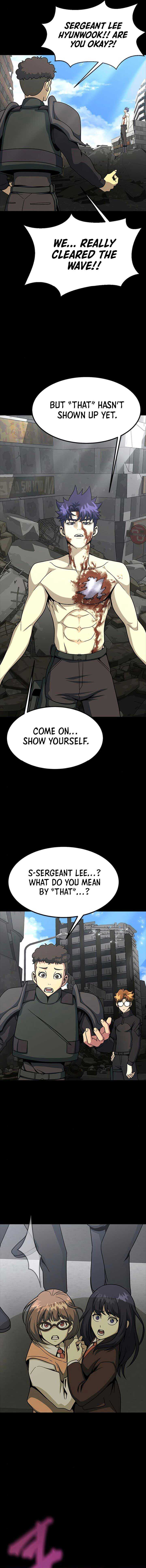 Steel-Eating Player Chapter 84 page 22 - 