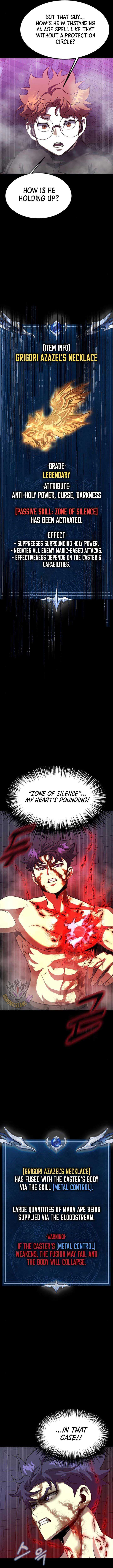 Steel-Eating Player Chapter 84 page 6 - 