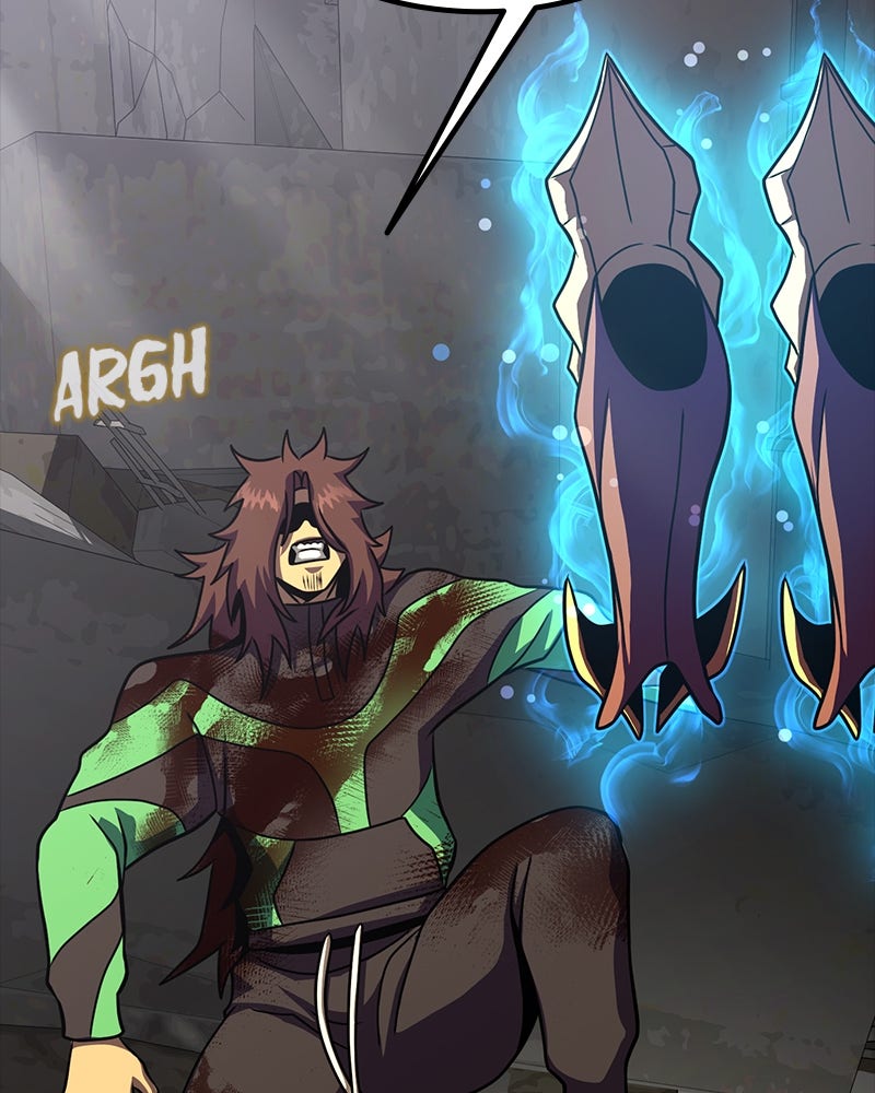Steel-Eating Player (S2) Episode 85 page 116 - 