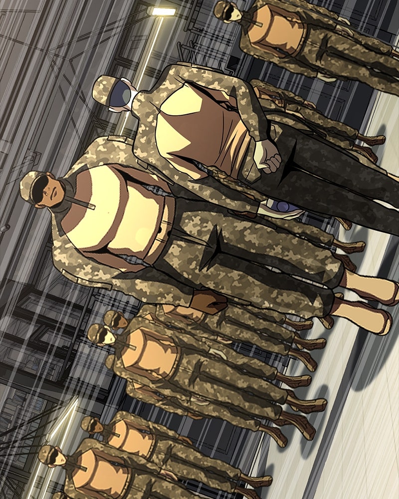 Steel-Eating Player (S2) Episode 85 page 196 - 