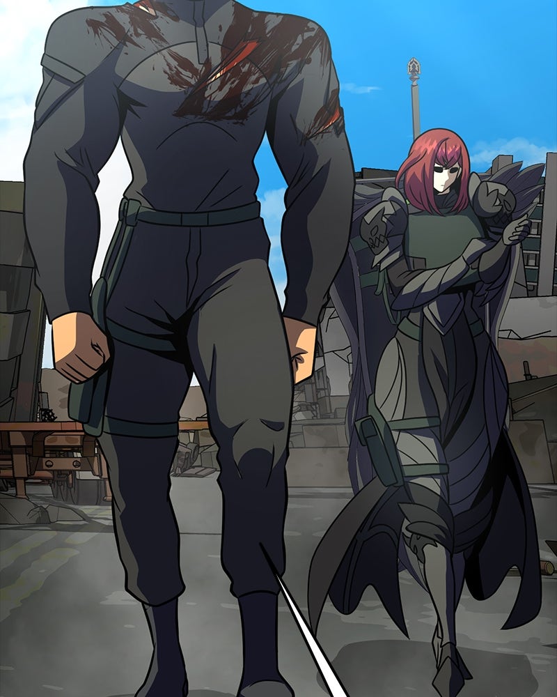 Steel-Eating Player (S2) Episode 85 page 86 - 