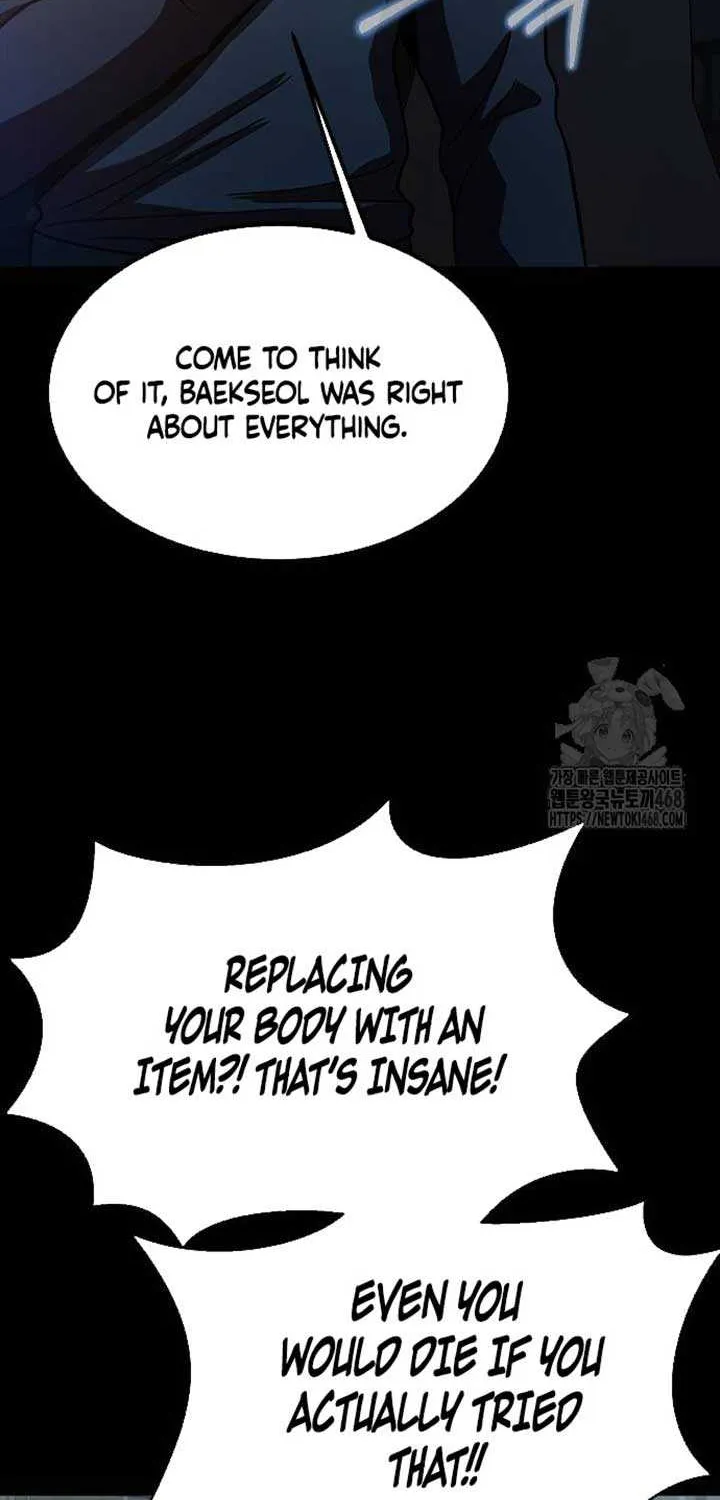 Steel-Eating Player Chapter 86 page 36 - 