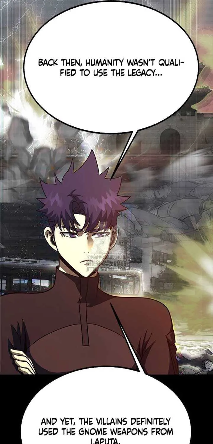 Steel-Eating Player Chapter 86 page 45 - 