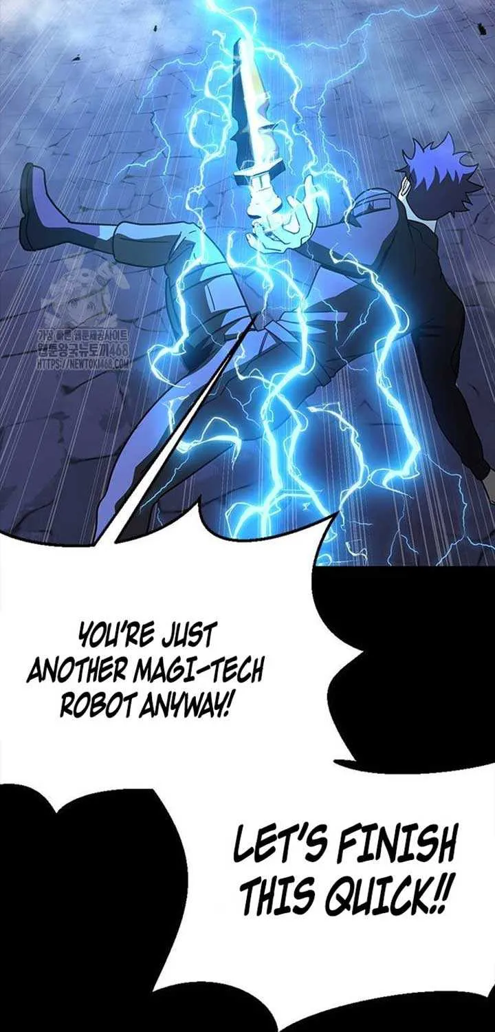 Steel-Eating Player Chapter 86 page 81 - 
