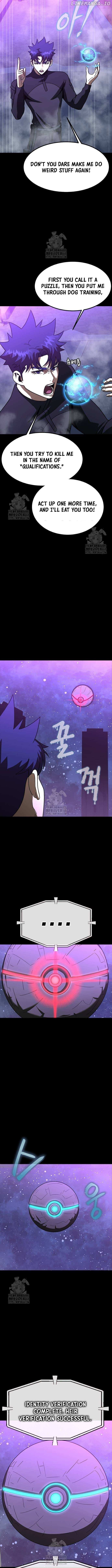 Steel-Eating Player Chapter 87 page 11 - 