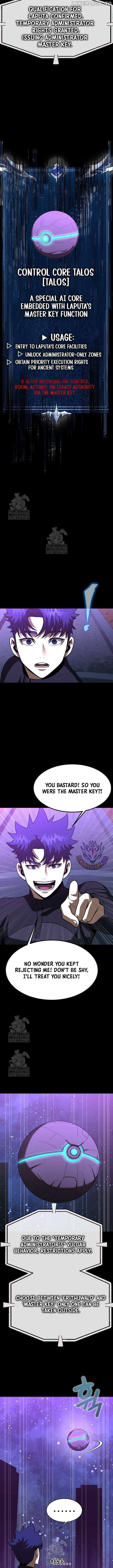 Steel-Eating Player Chapter 87 page 12 - 