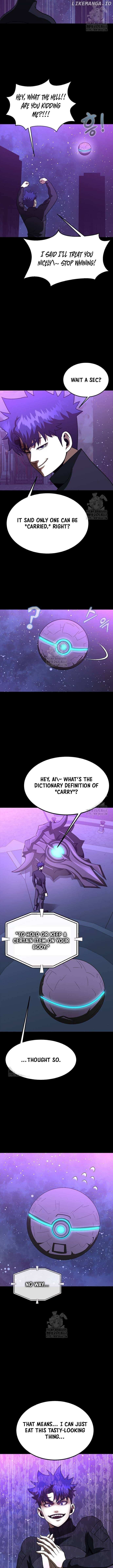 Steel-Eating Player Chapter 87 page 13 - 