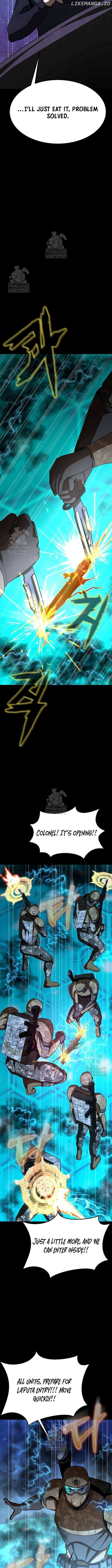 Steel-Eating Player Chapter 87 page 14 - 