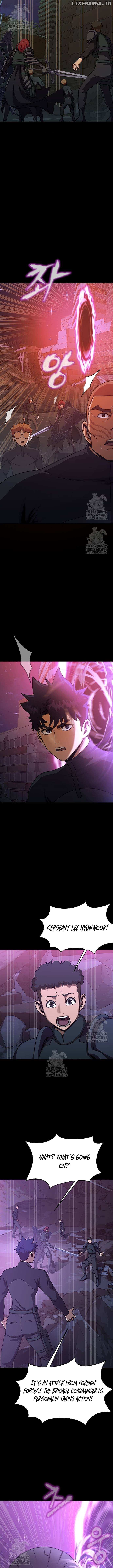 Steel-Eating Player Chapter 87 page 17 - 