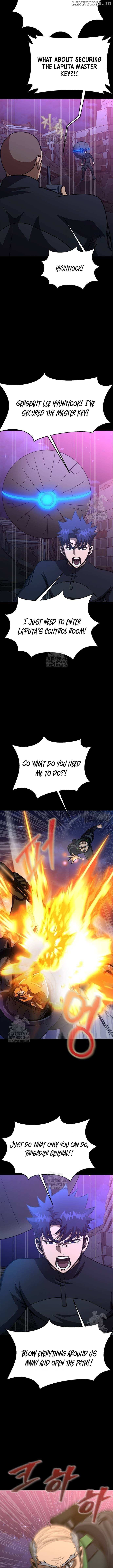 Steel-Eating Player Chapter 87 page 19 - 