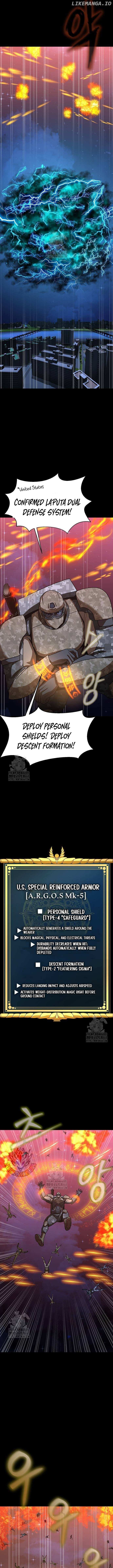 Steel-Eating Player Chapter 87 page 4 - 
