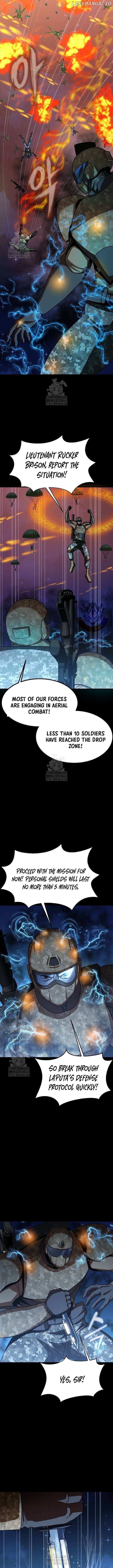 Steel-Eating Player Chapter 87 page 6 - 