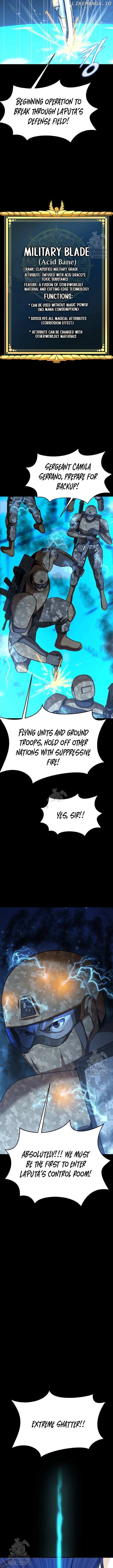 Steel-Eating Player Chapter 87 page 7 - 