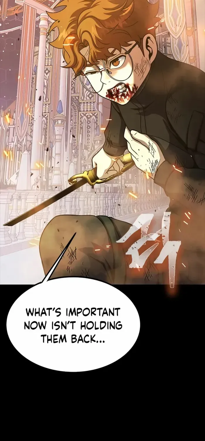Steel-Eating Player Chapter 89 page 127 - 