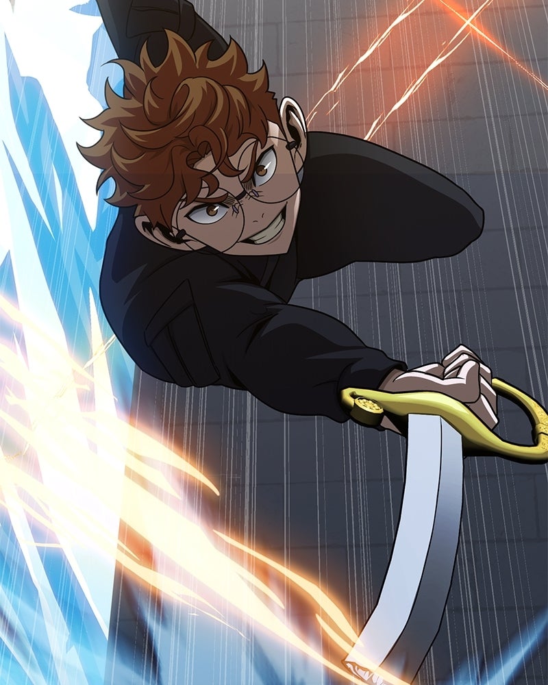 Steel-Eating Player (S2) Episode 90 page 164 - 