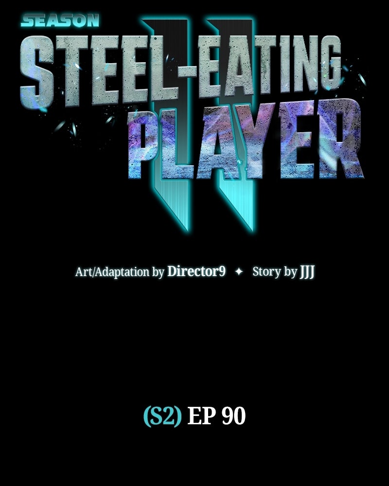 Steel-Eating Player (S2) Episode 90 page 50 - 