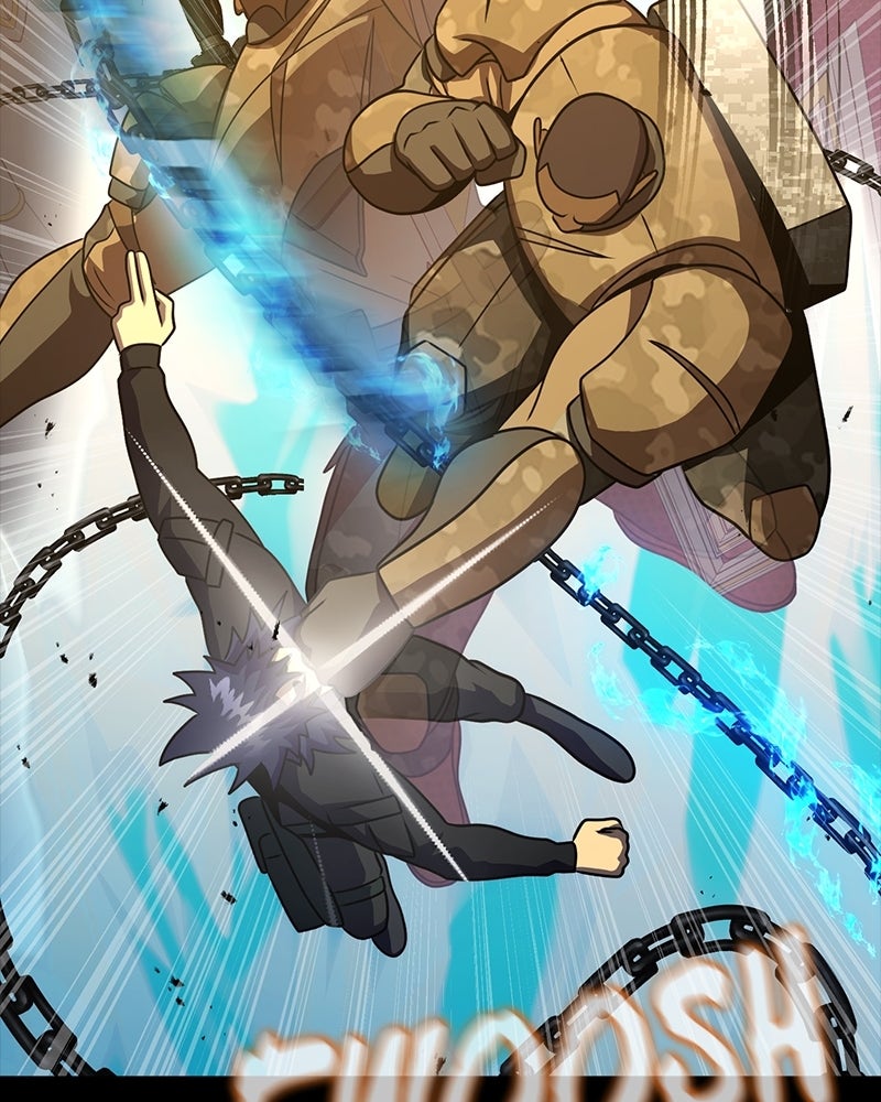 Steel-Eating Player (S2) Episode 91 (Season 2 Finale) page 107 - 