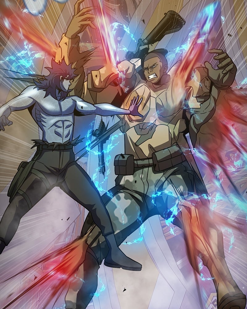 Steel-Eating Player (S2) Episode 91 (Season 2 Finale) page 117 - 