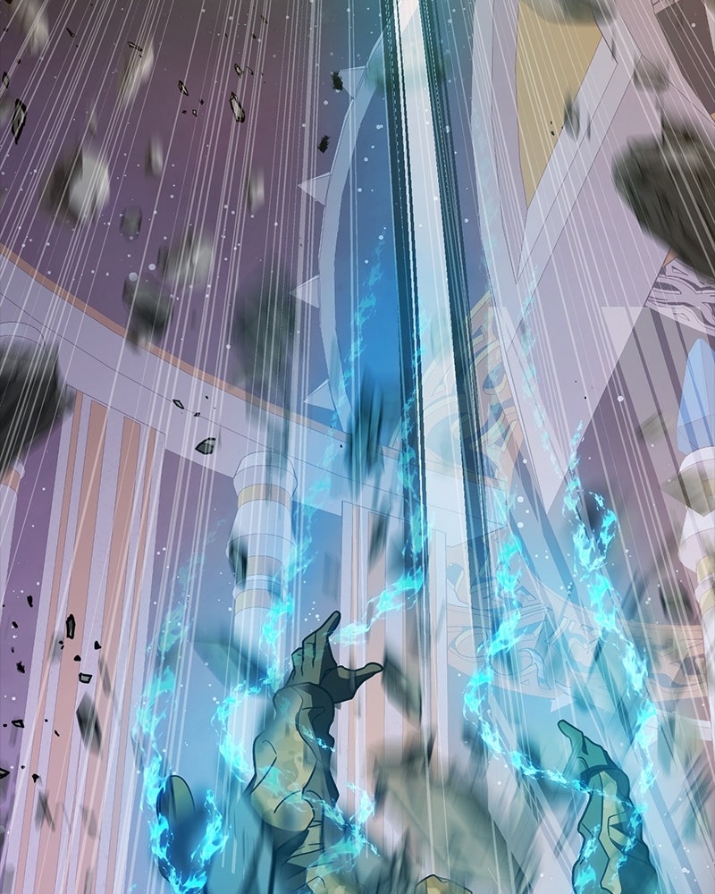Steel-Eating Player (S2) Episode 91 (Season 2 Finale) page 121 - 