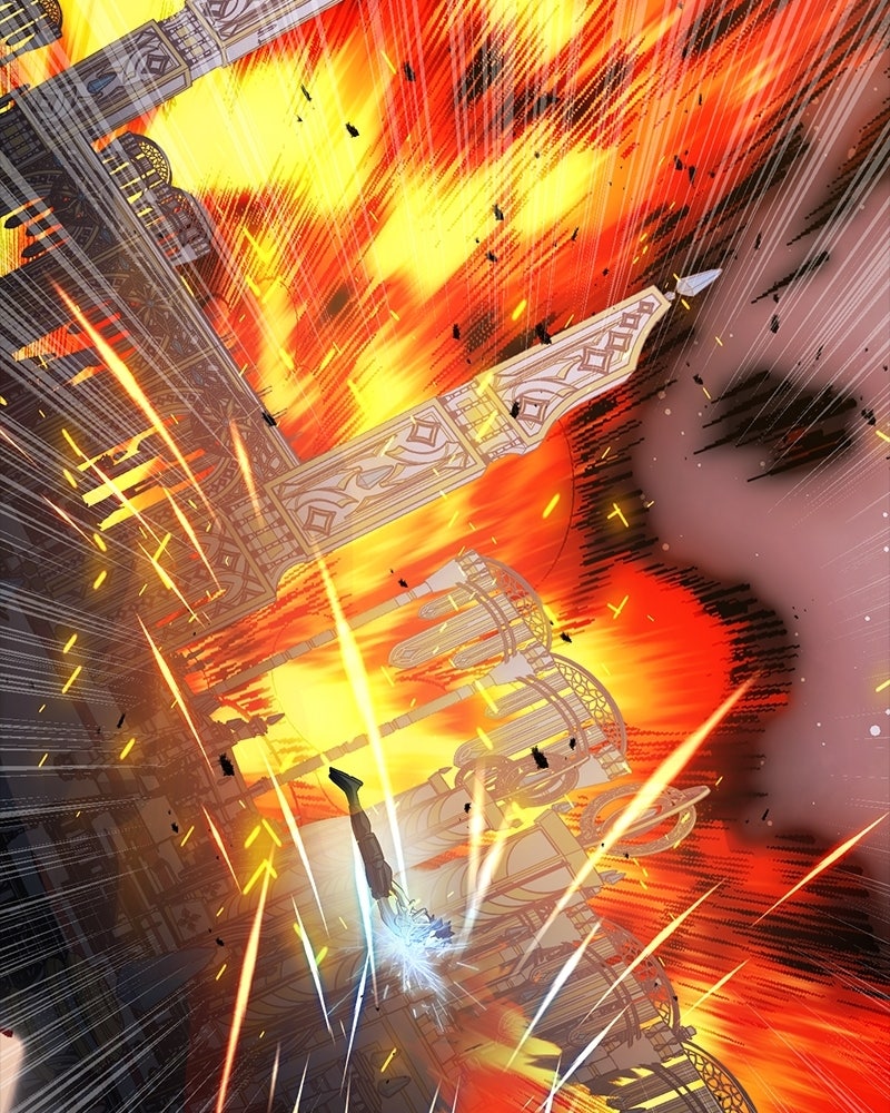 Steel-Eating Player (S2) Episode 91 (Season 2 Finale) page 146 - 