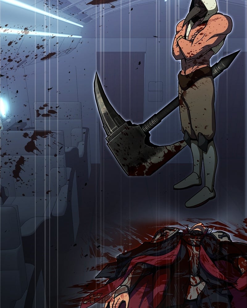 Steel-Eating Player (S2) Episode 91 (Season 2 Finale) page 225 - 