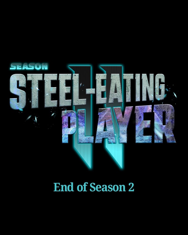 Steel-Eating Player (S2) Episode 91 (Season 2 Finale) page 241 - 