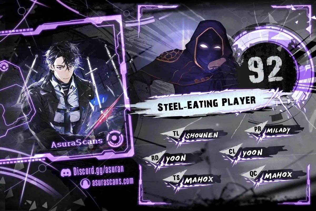 Steel-Eating Player Chapter 92 page 1 - 