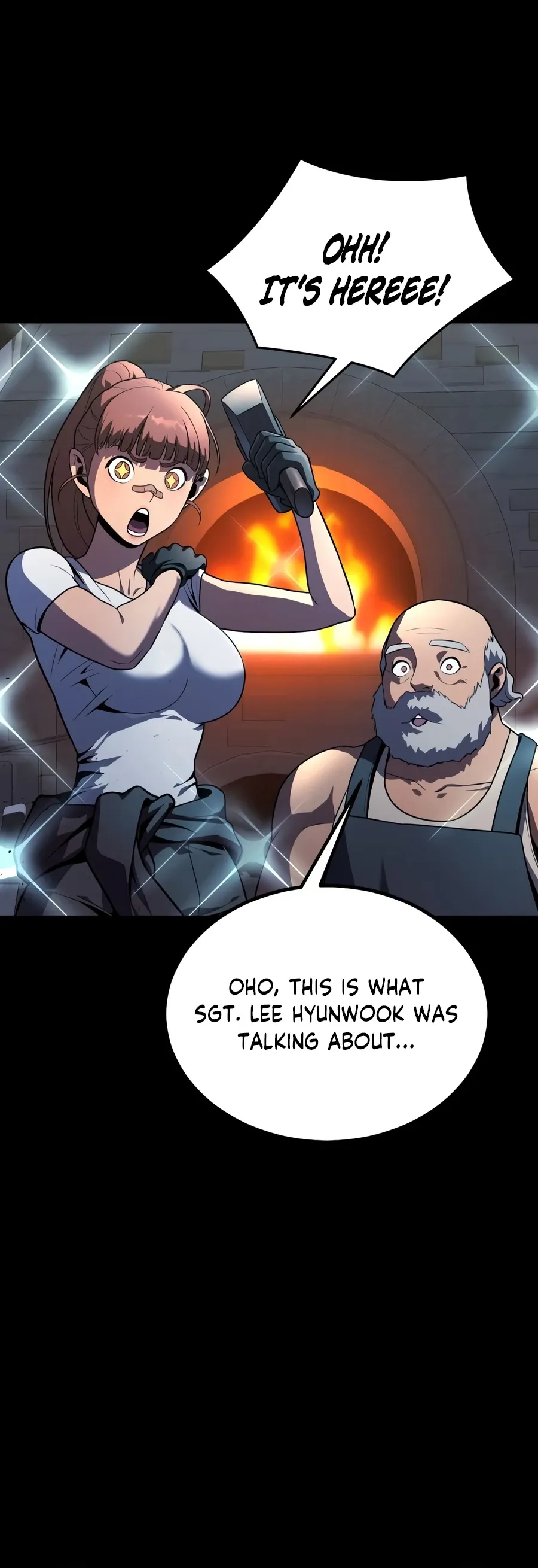 Steel-Eating Player Chapter 92 page 23 - 