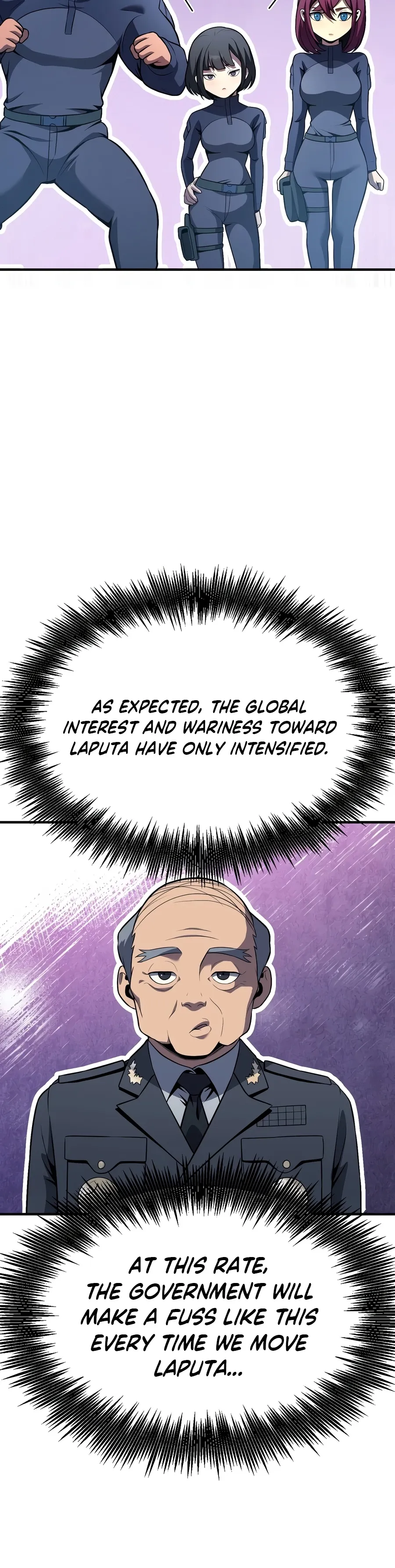 Steel-Eating Player Chapter 92 page 35 - 